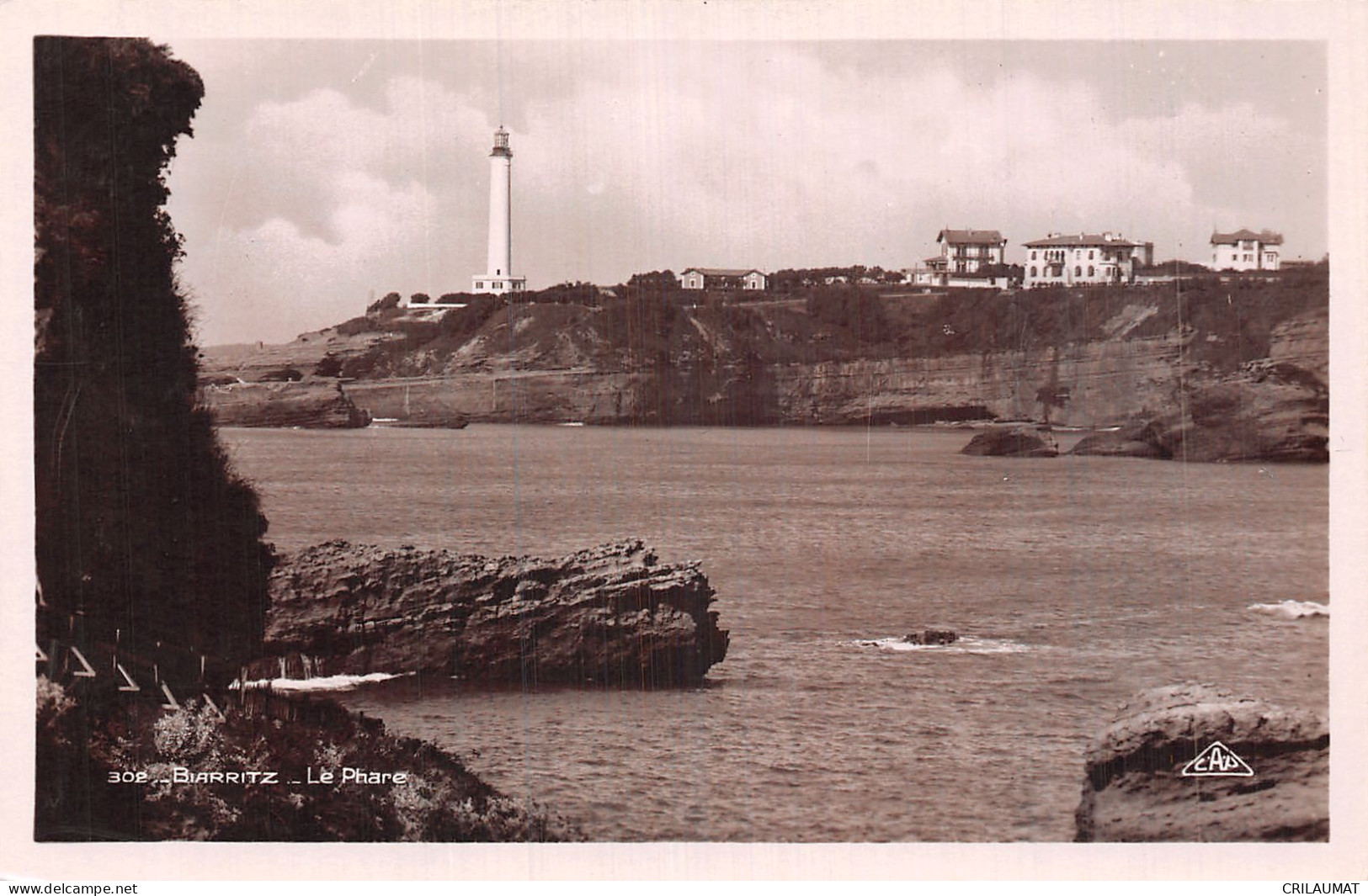 64-BIARRITZ-N°5155-C/0023 - Biarritz