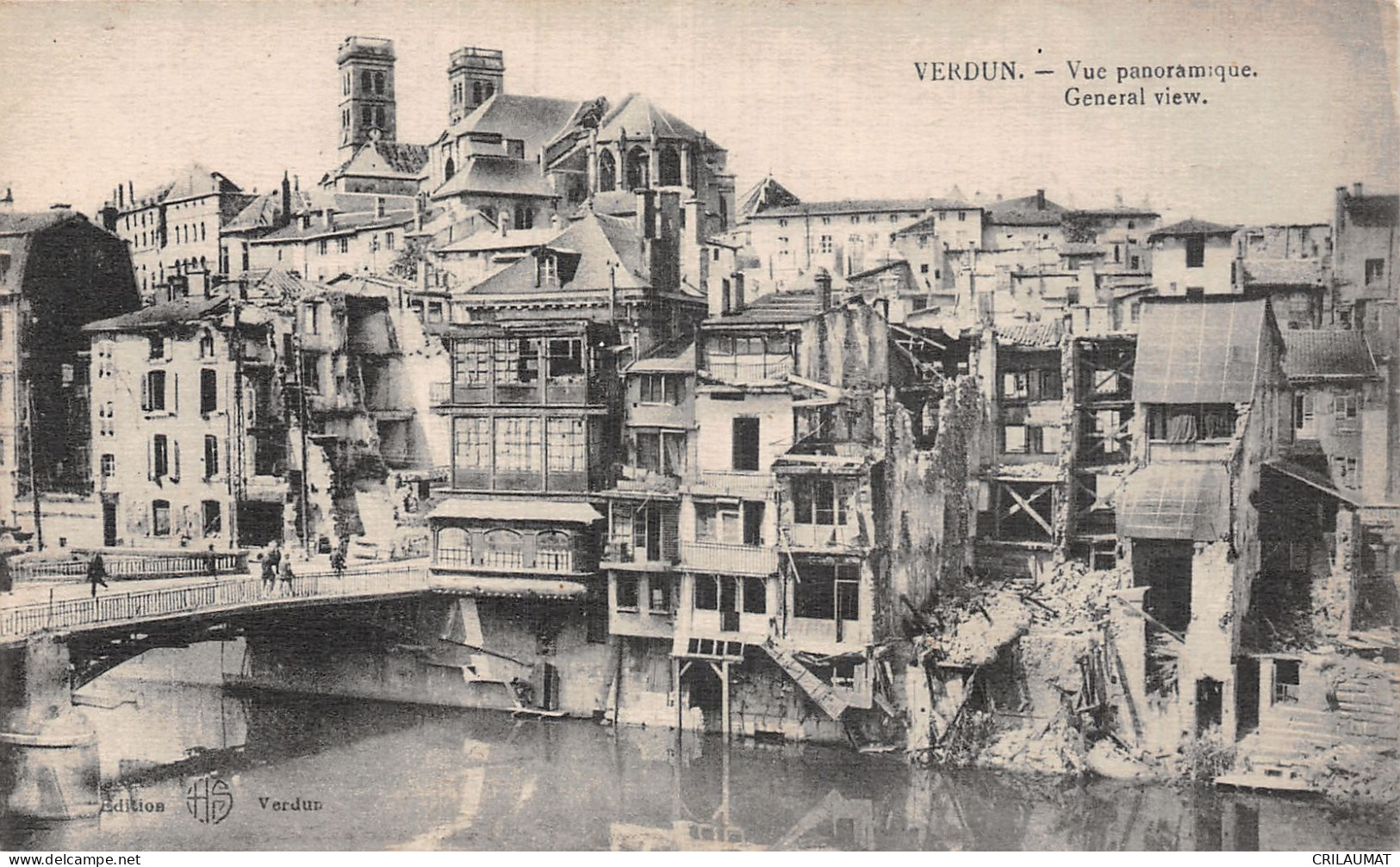 55-VERDUN-N°5155-B/0391 - Verdun