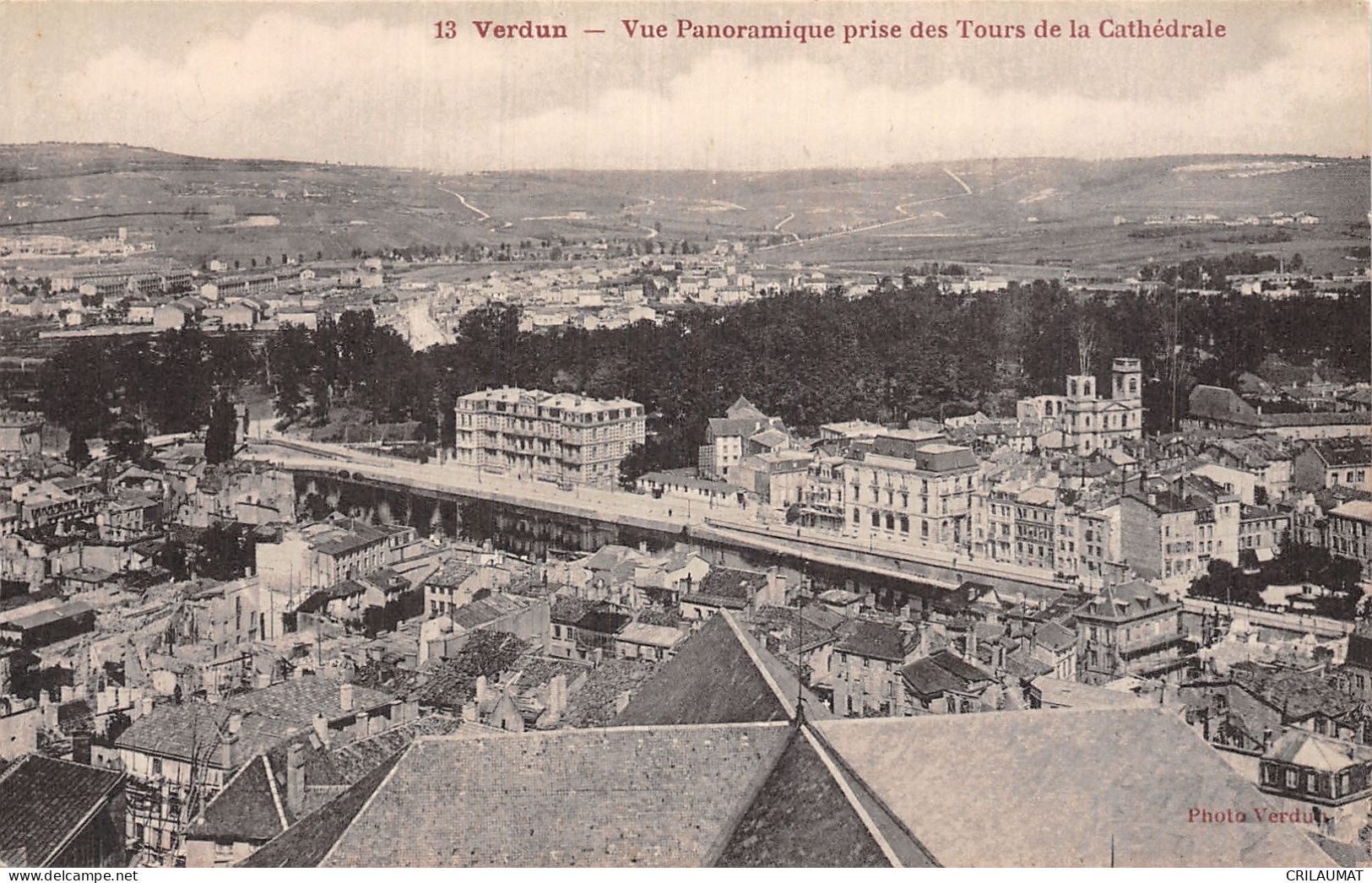 55-VERDUN-N°5155-B/0389 - Verdun