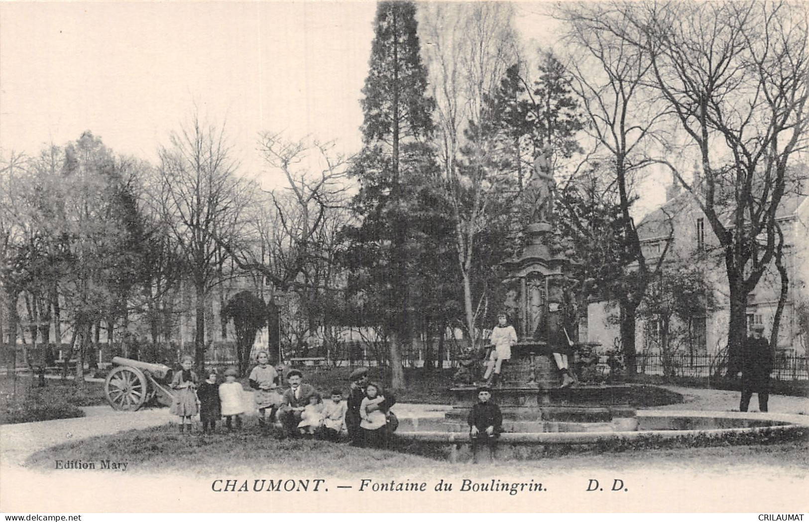 52-CHAUMONT-N°5155-B/0379 - Chaumont