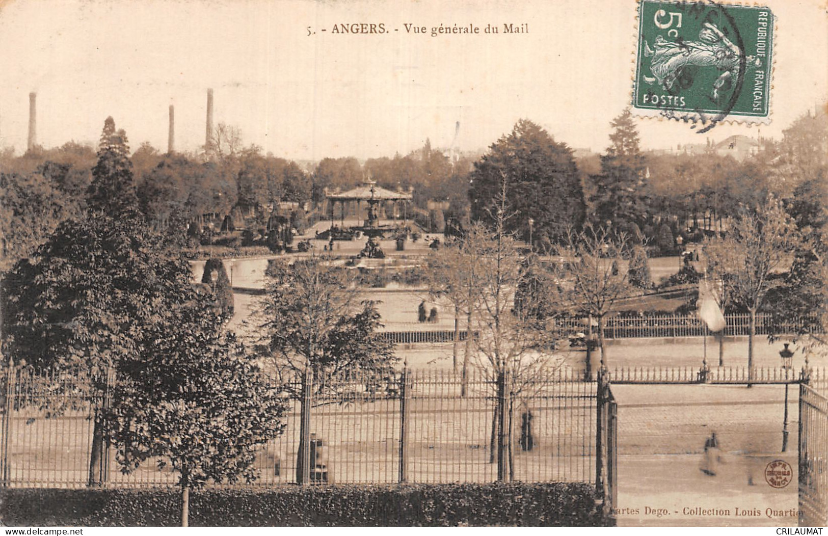 49-ANGERS-N°5155-B/0339 - Angers