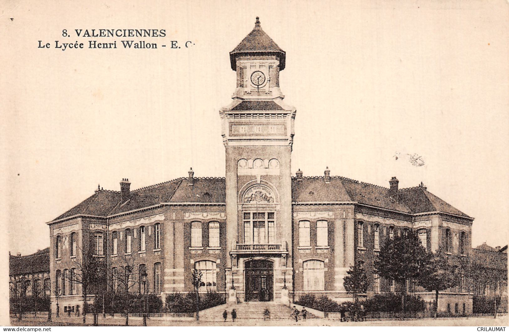 59-VALENCIENNES-N°5155-B/0269 - Valenciennes