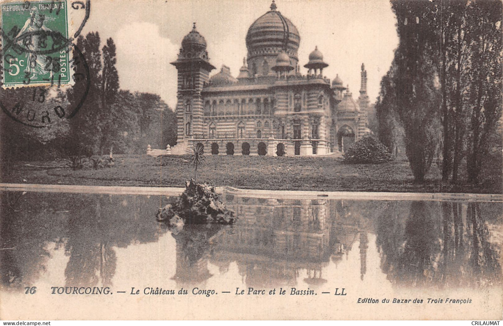 59-TOURCOING-N°5155-B/0265 - Tourcoing