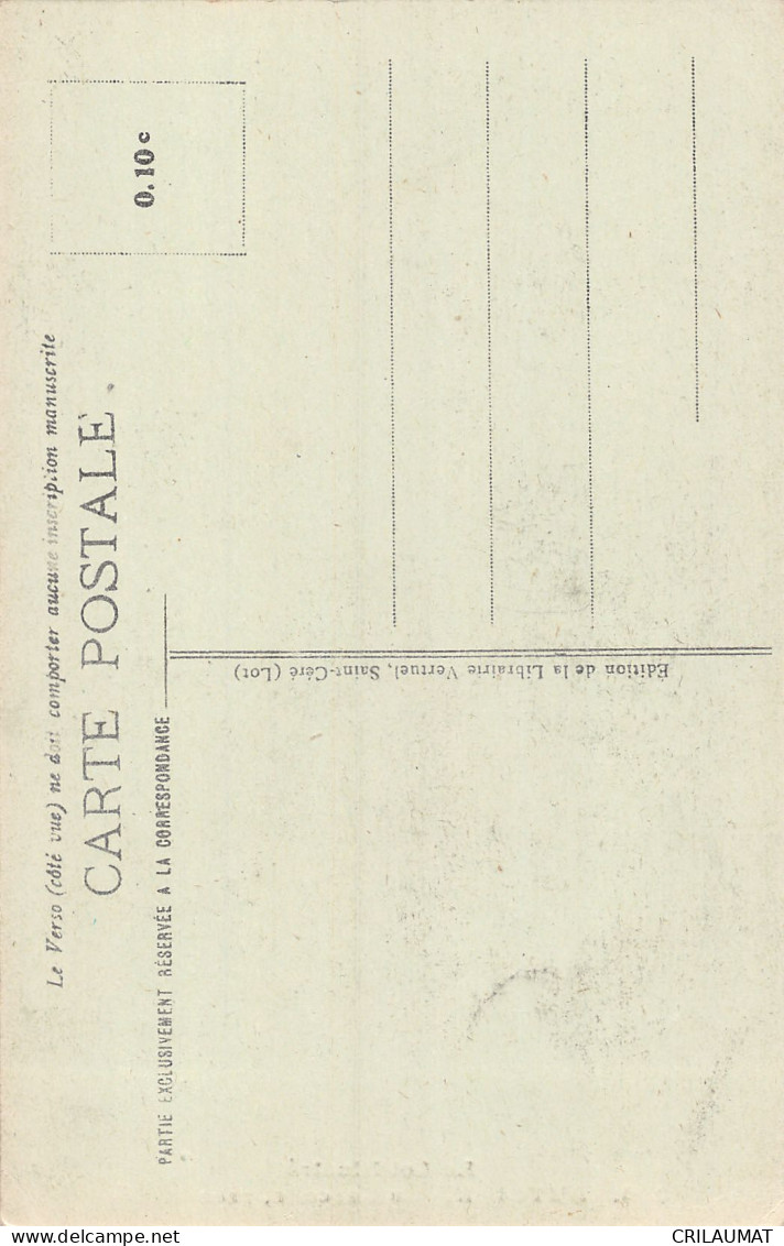 46-AUTOIRE-N°5155-B/0207 - Autres & Non Classés