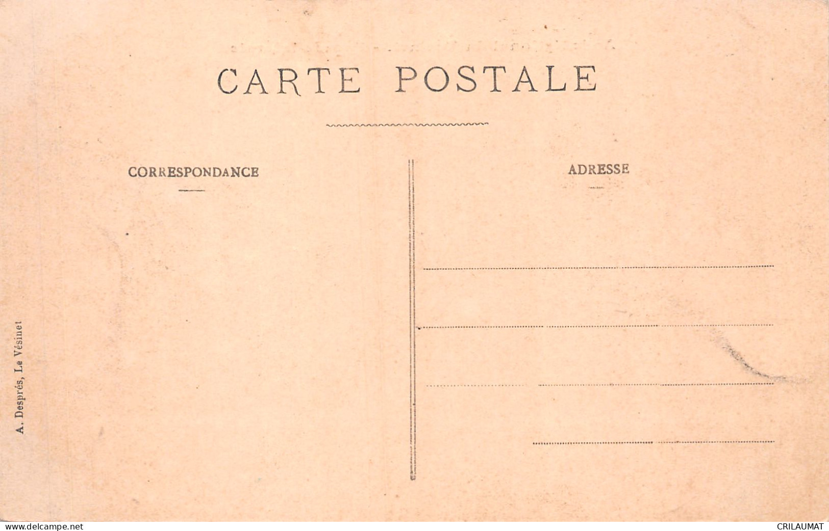 78-LE VESINET ASILE NATIONAL-N°5155-B/0143 - Le Vésinet