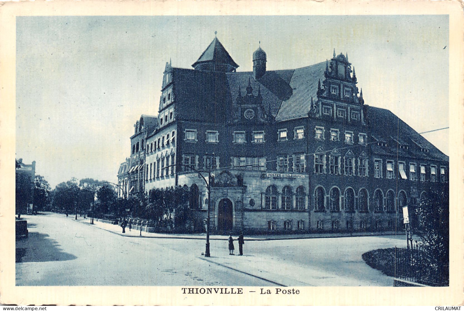 57-THIONVILLE-N°5155-B/0057 - Thionville