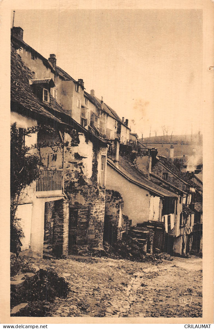 19-UZERCHE-N°5155-A/0329 - Uzerche