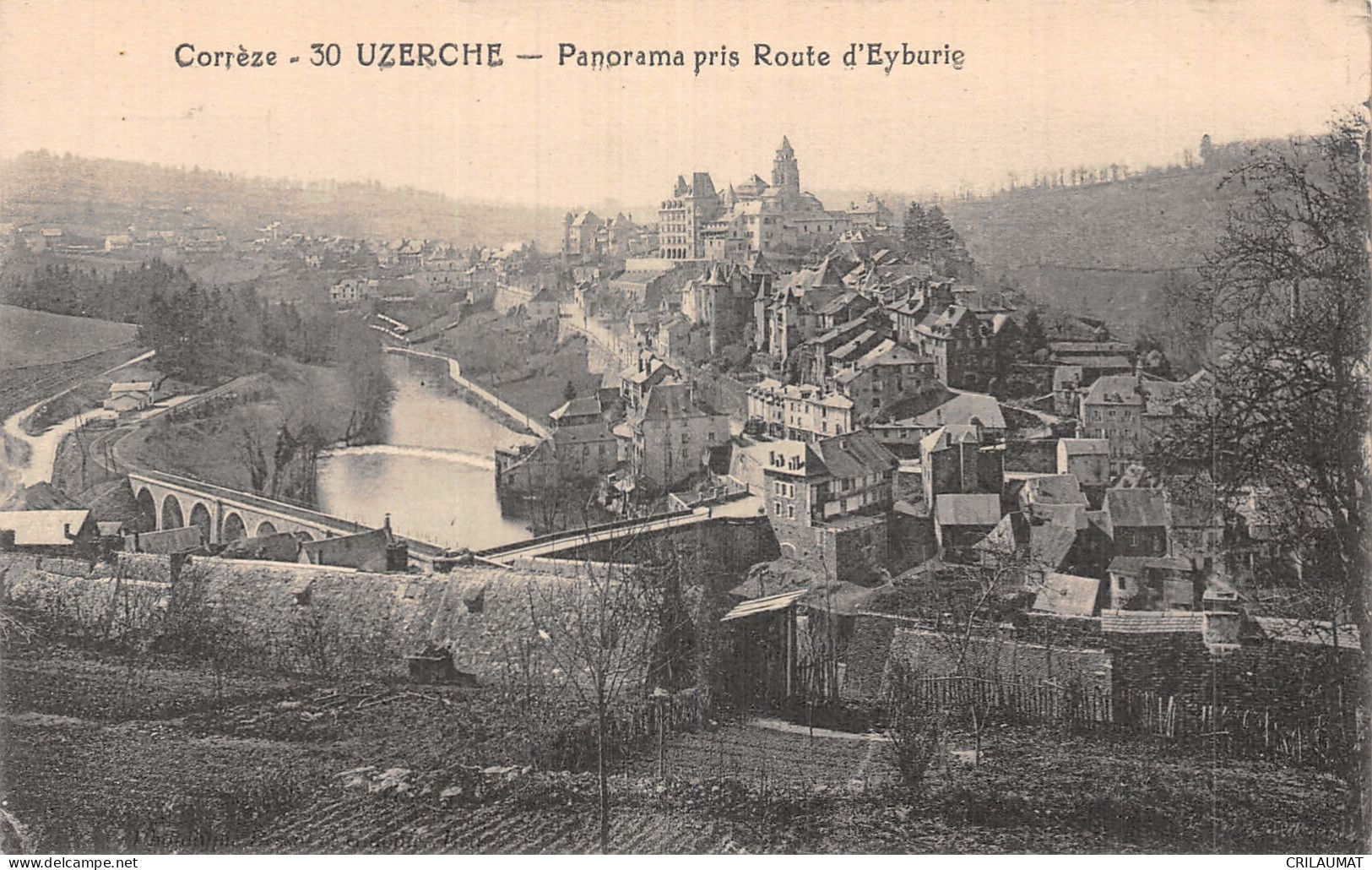 19-UZERCHE-N°5155-A/0275 - Uzerche