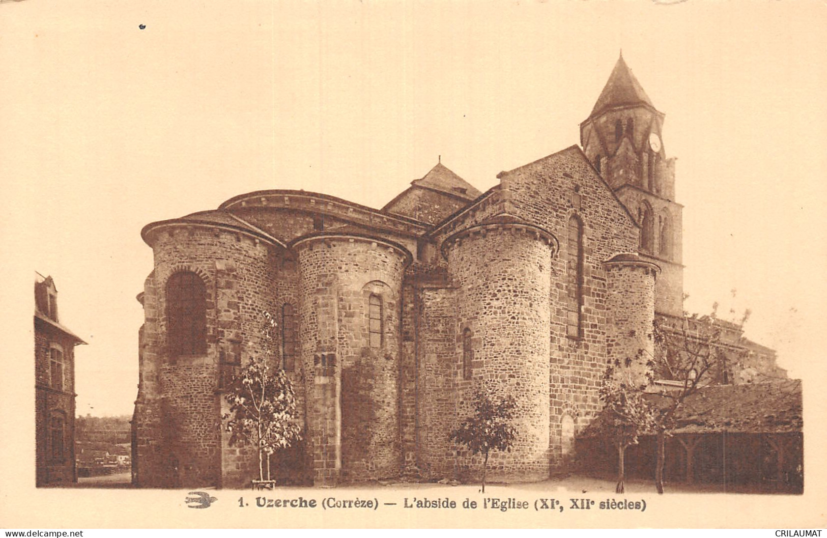 19-UZERCHE-N°5155-A/0271 - Uzerche