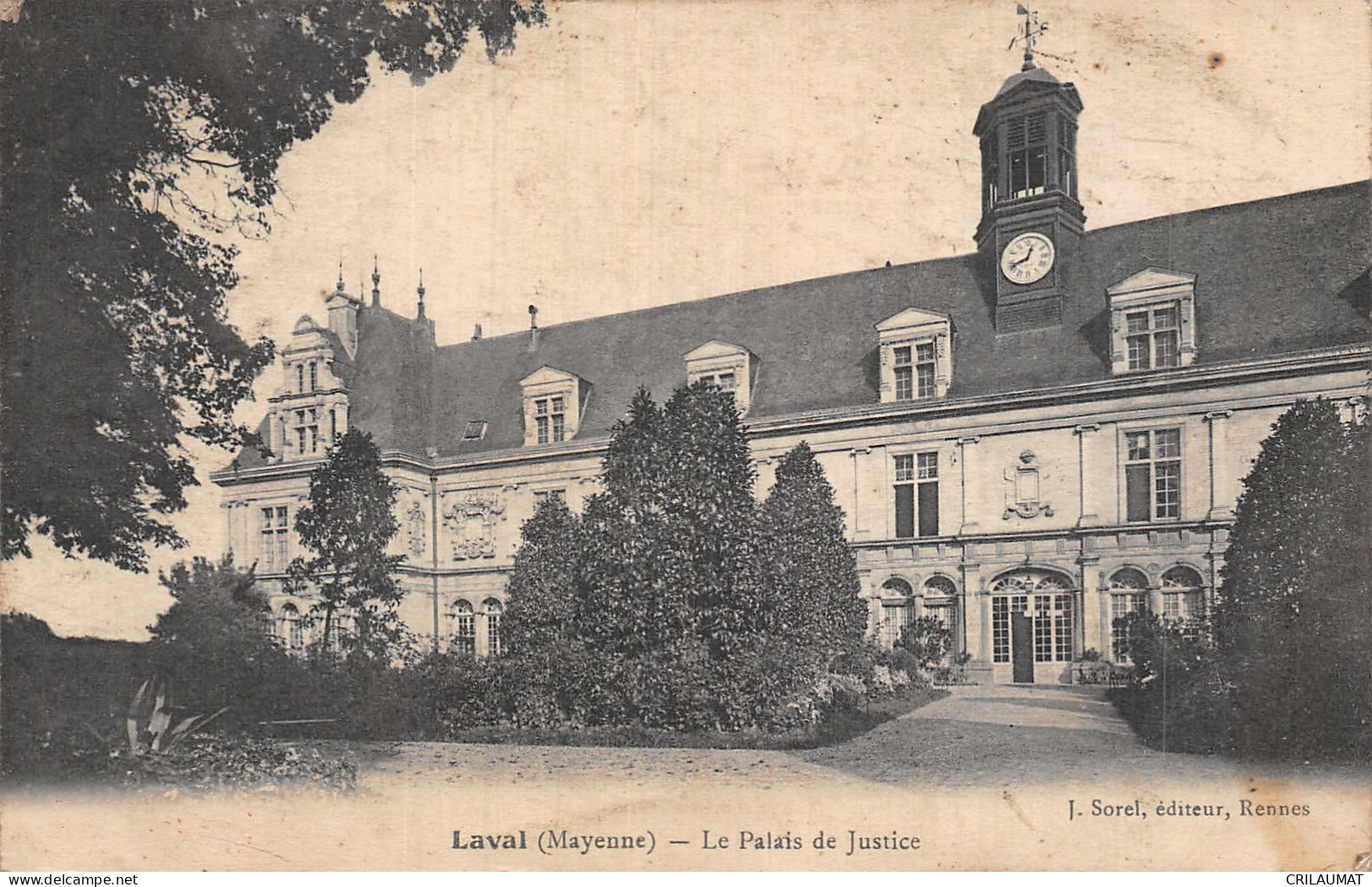 53-LAVAL-N°5155-A/0187 - Laval