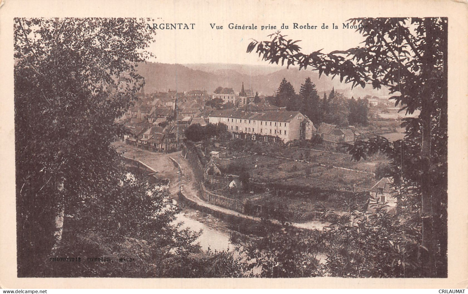 19-ARGENTAT-N°5155-A/0175 - Argentat