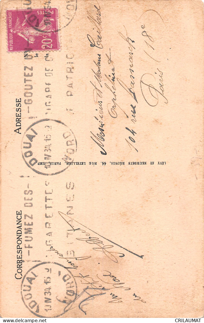 59-CAMBRAI-N°5155-A/0083 - Cambrai