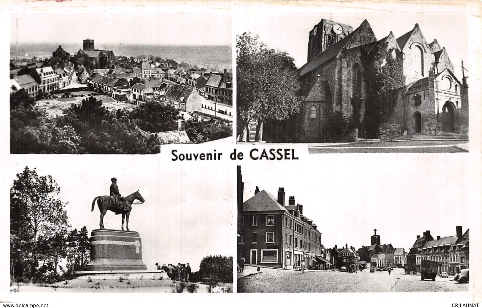 59-CASSEL-N°5155-A/0049 - Cassel
