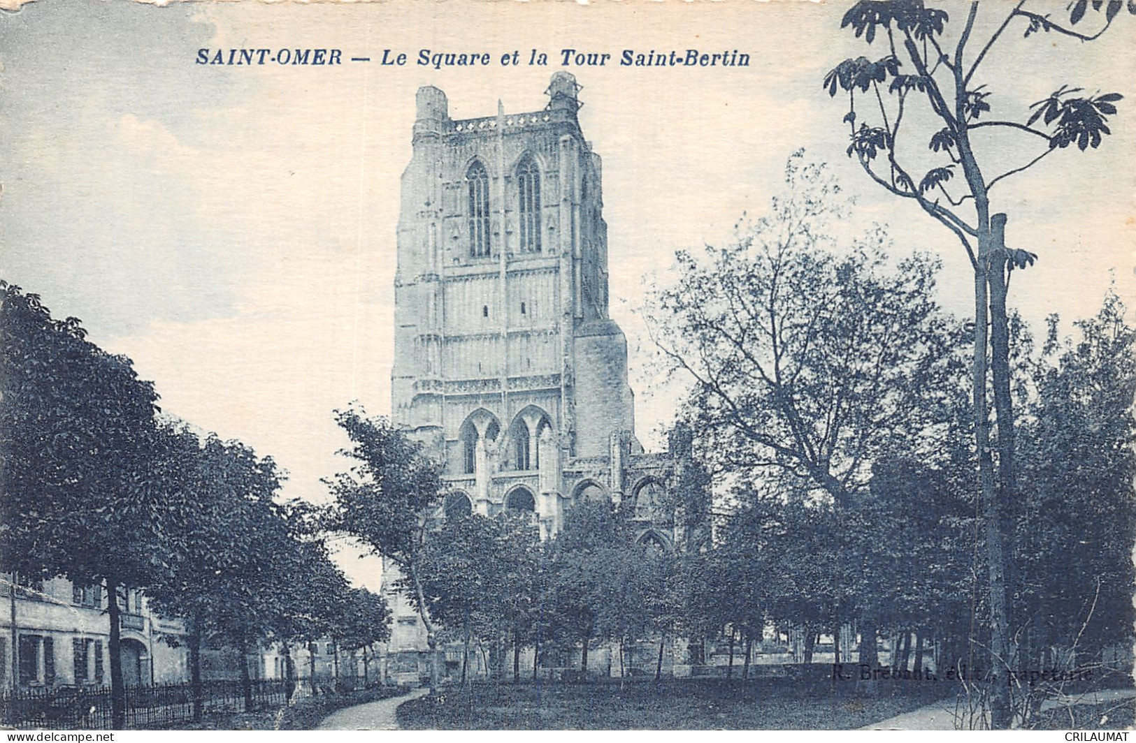 62-SAINT OMER-N°5155-A/0055 - Saint Omer