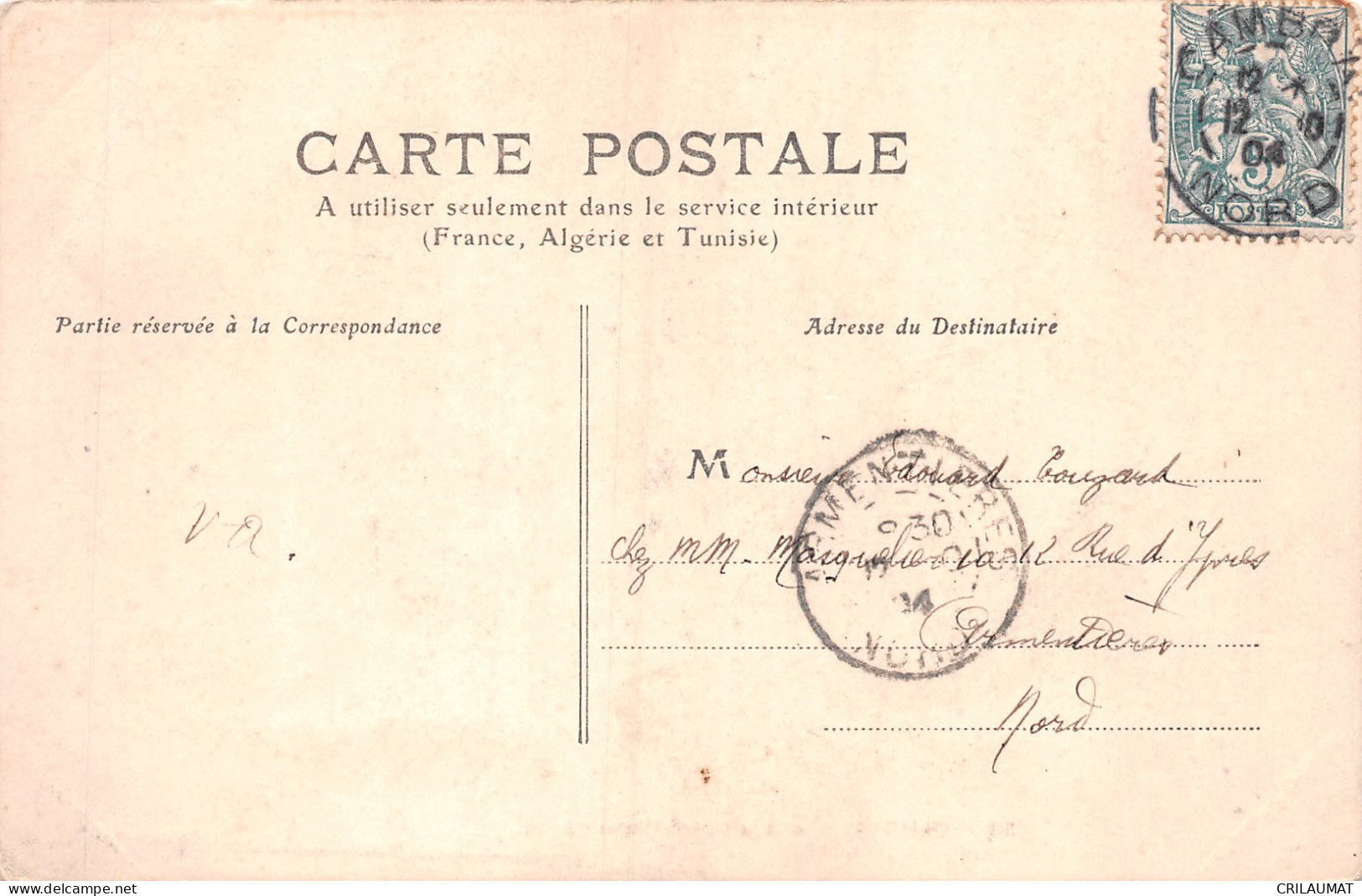 59-CAMBRAI-N°5155-A/0045 - Cambrai