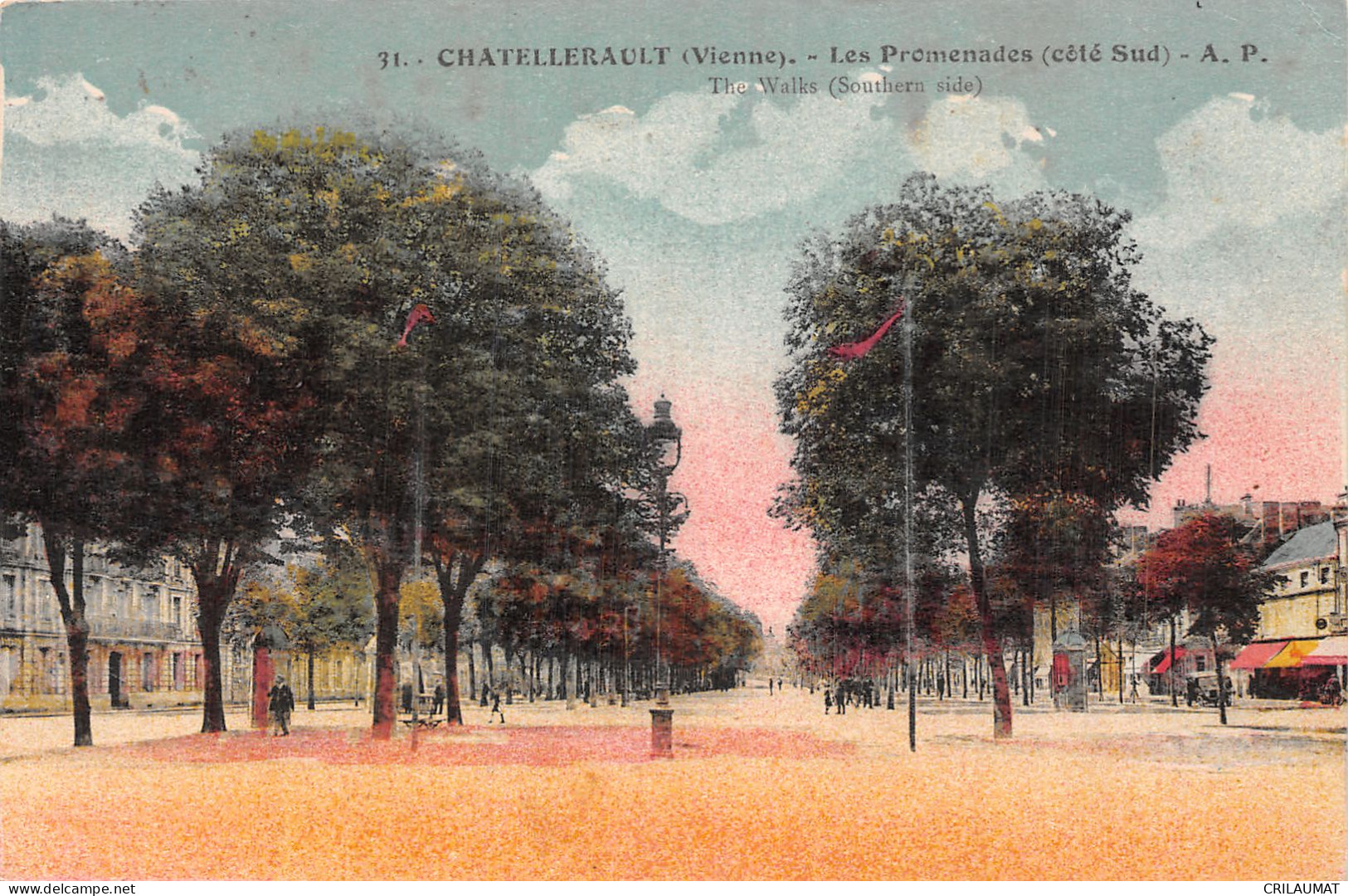 86-CHATELLERAULT-N°5155-F/0035 - Chatellerault