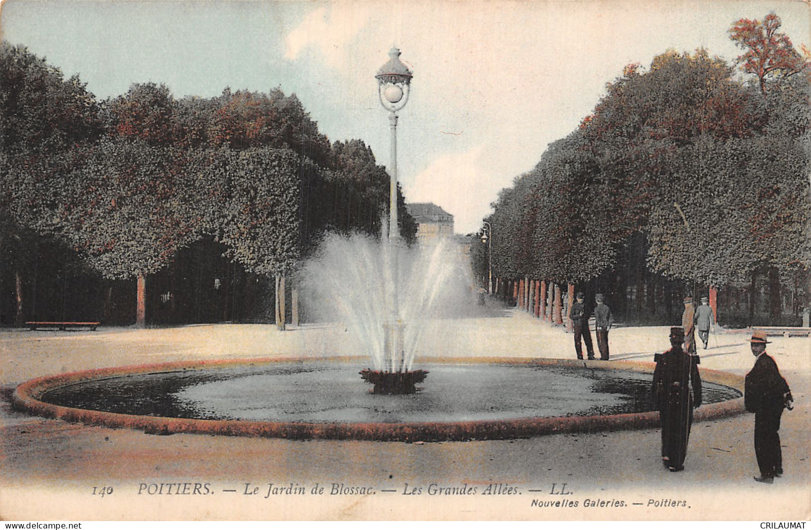 86-POITIERS-N°5155-E/0385 - Poitiers