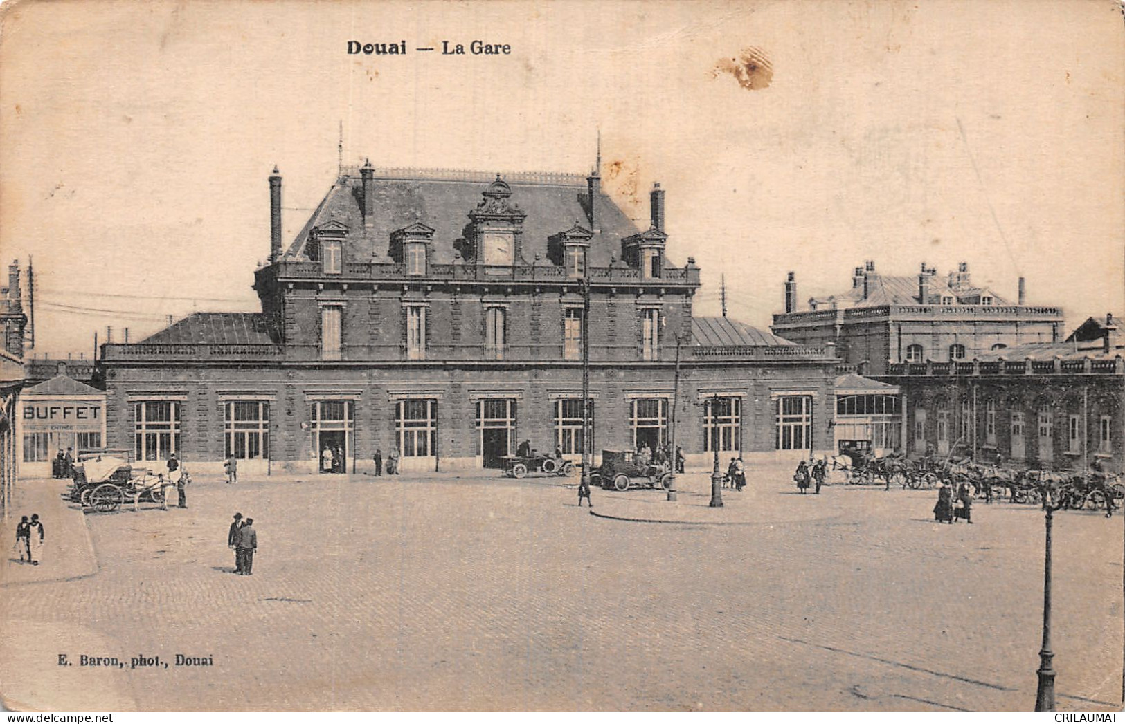 59-DOUAI-N°5155-E/0347 - Douai