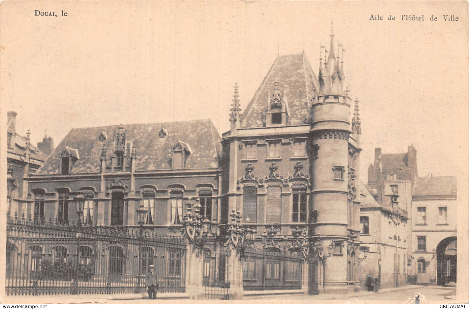 59-DOUAI-N°5155-E/0305 - Douai