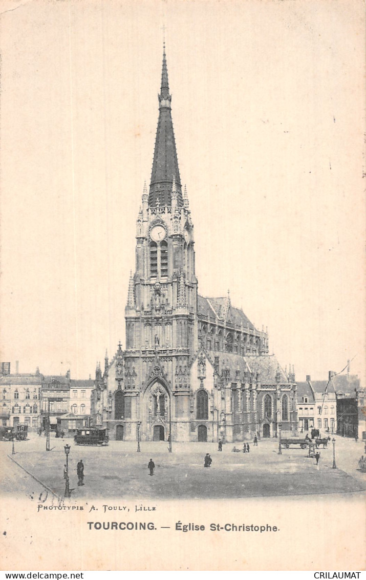 59-TOURCOING-N°5155-E/0301 - Tourcoing