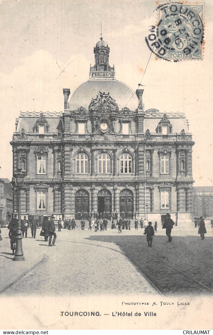 59-TOURCOING-N°5155-E/0299 - Tourcoing