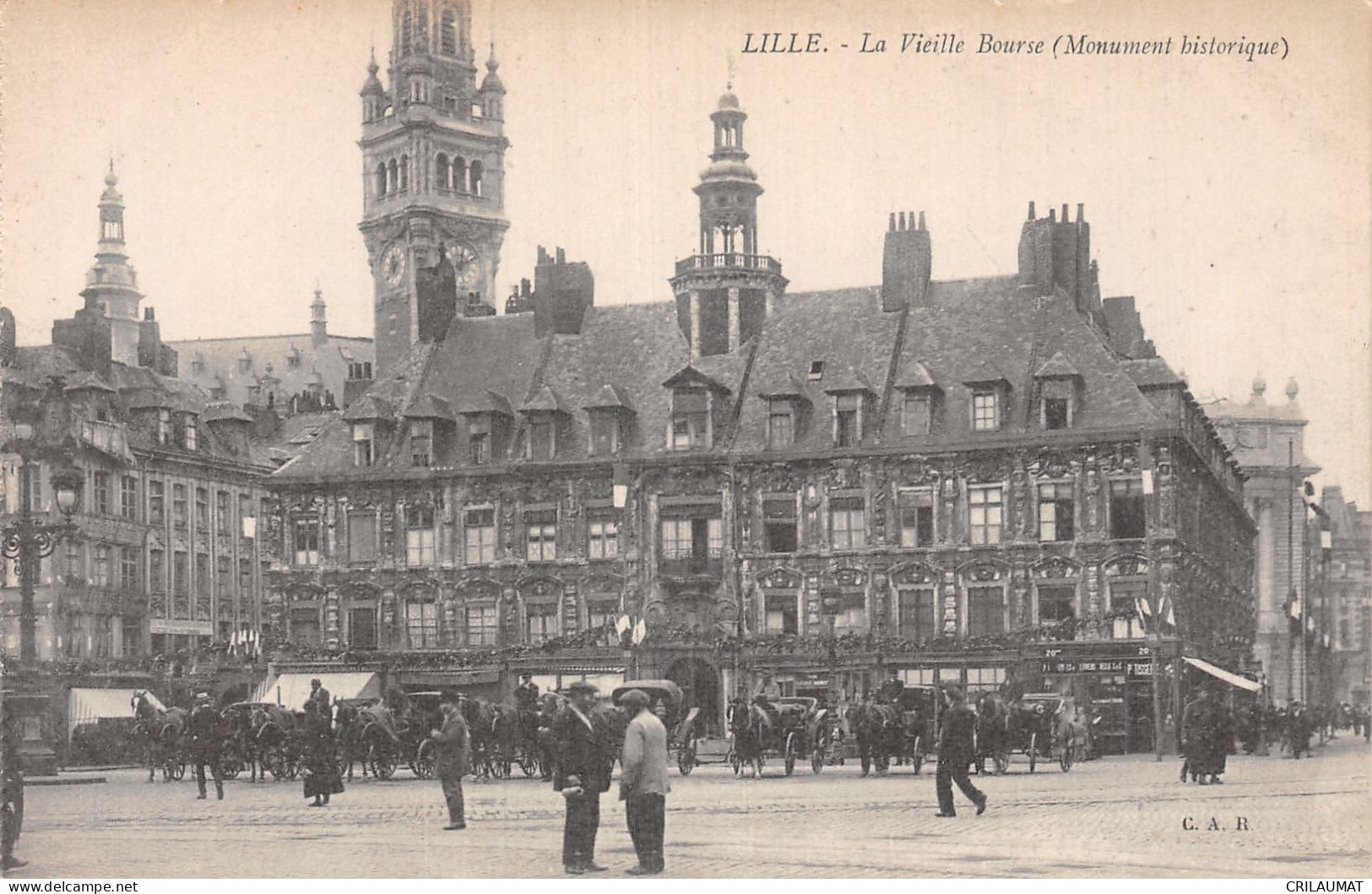 59-LILLE-N°5155-E/0279 - Lille