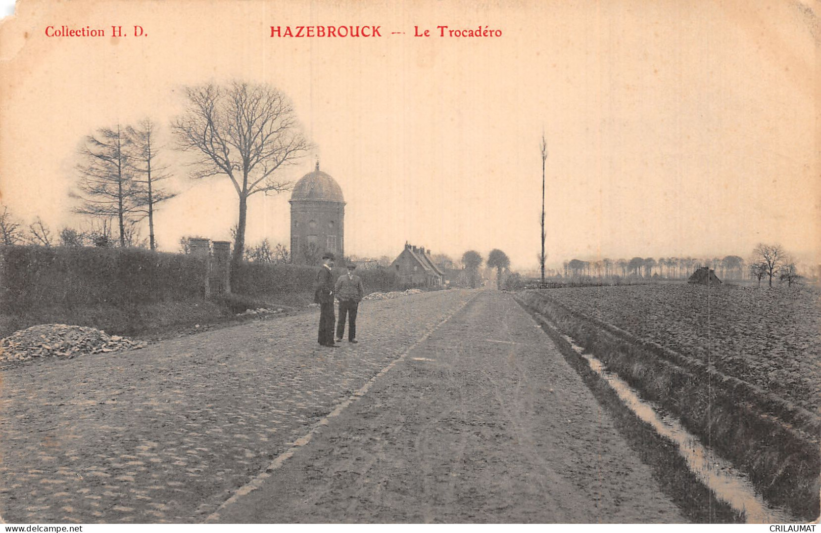 59-HAZEBROUCK-N°5155-E/0241 - Hazebrouck