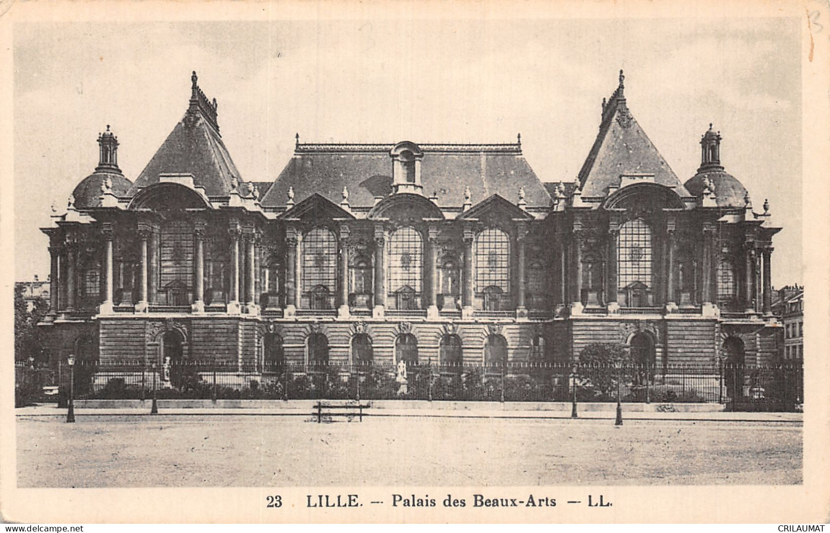 59-LILLE-N°5155-E/0155 - Lille