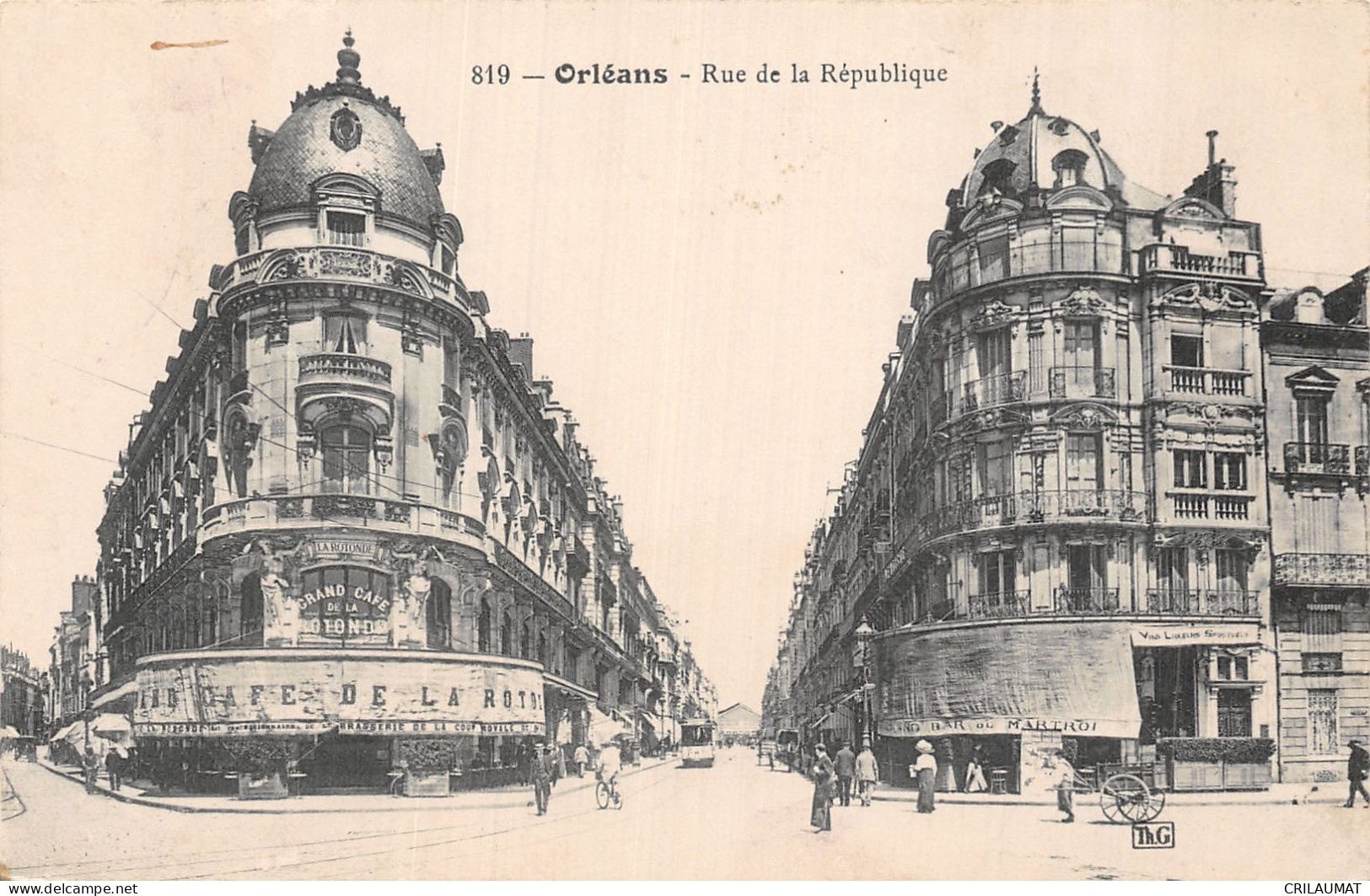 45-ORLEANS-N°5155-E/0067 - Orleans