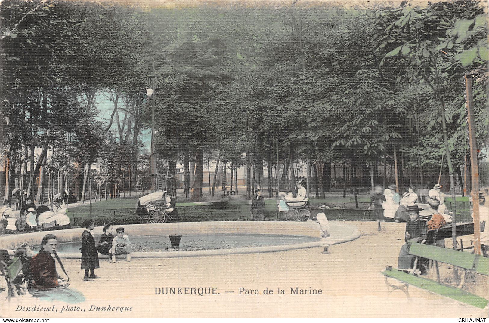 59-DUNKERQUE-N°5155-E/0027 - Dunkerque