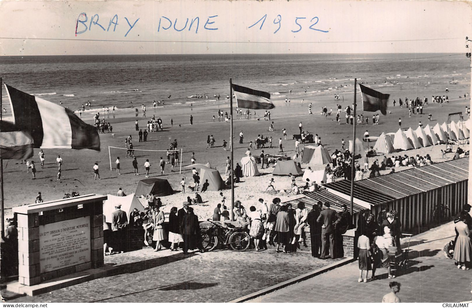 59-BRAY DUNES-N°5155-E/0023 - Bray-Dunes