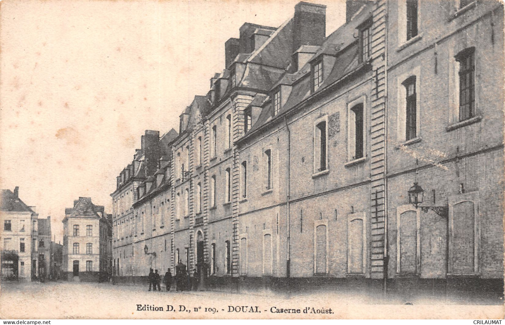 59-DOUAI-N°5155-D/0281 - Douai