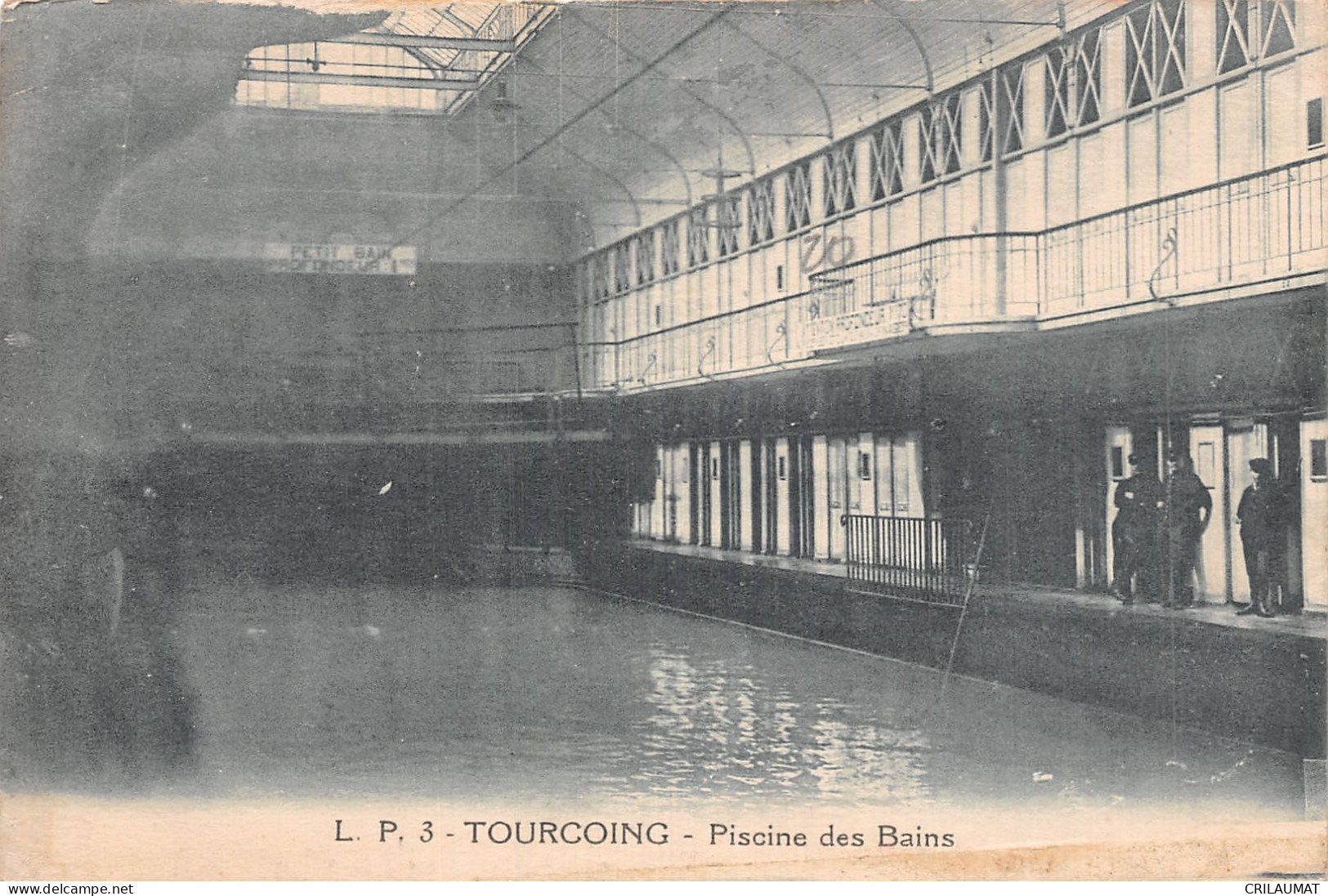 59-TOURCOING-N°5155-D/0247 - Tourcoing