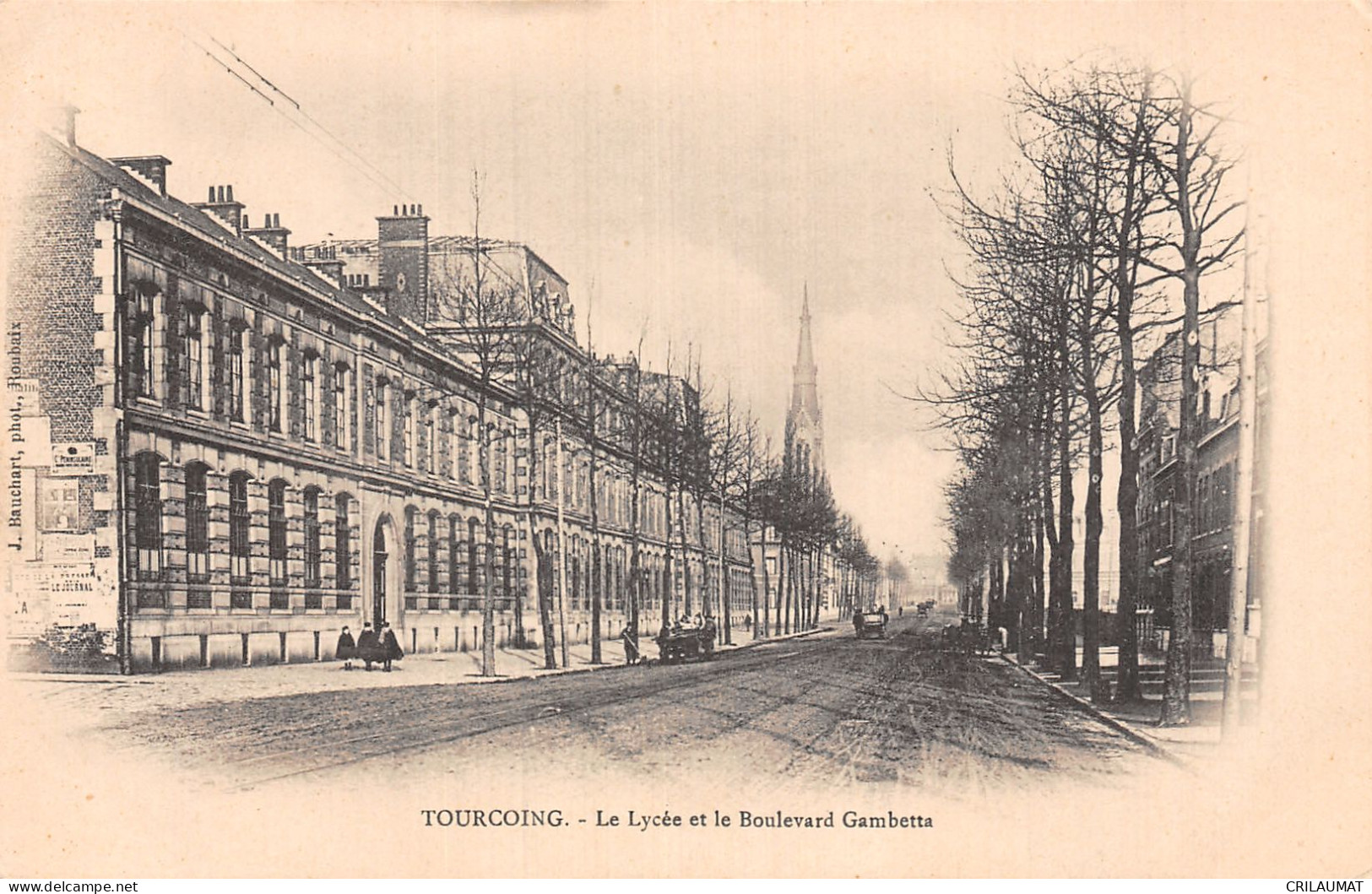 59-TOURCOING-N°5155-D/0229 - Tourcoing