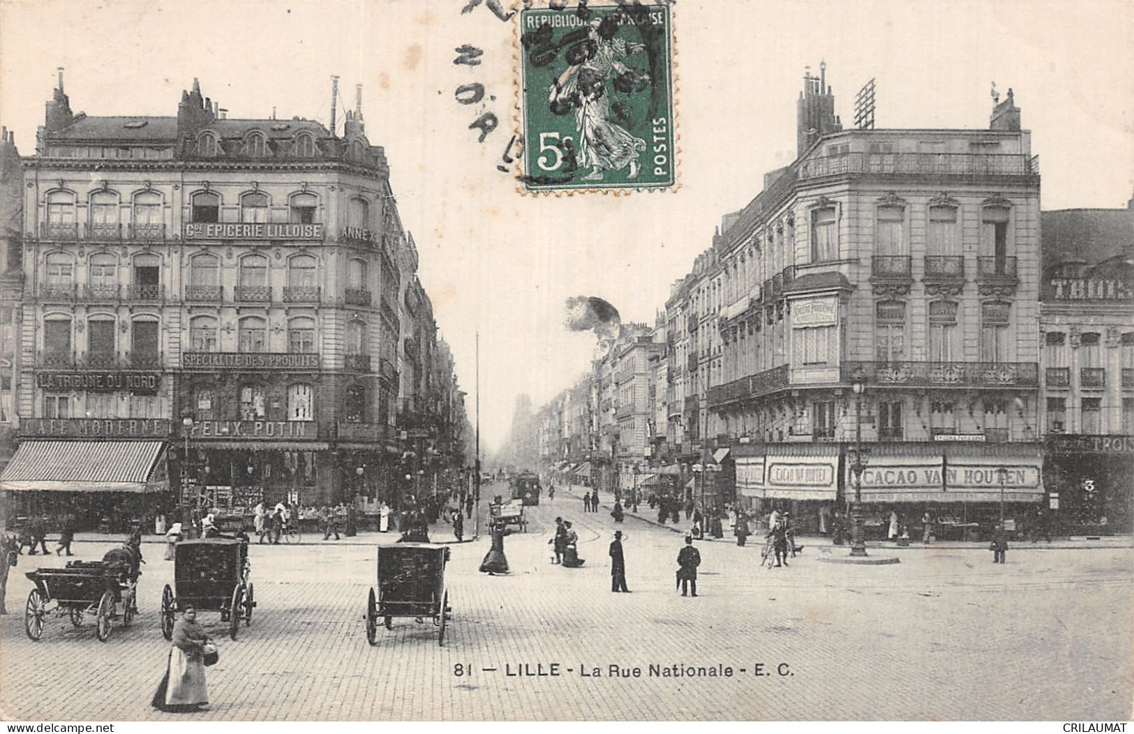 59-LILLE-N°5155-D/0219 - Lille