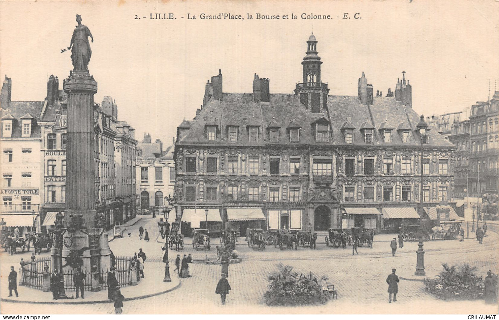 59-LILLE-N°5155-D/0213 - Lille