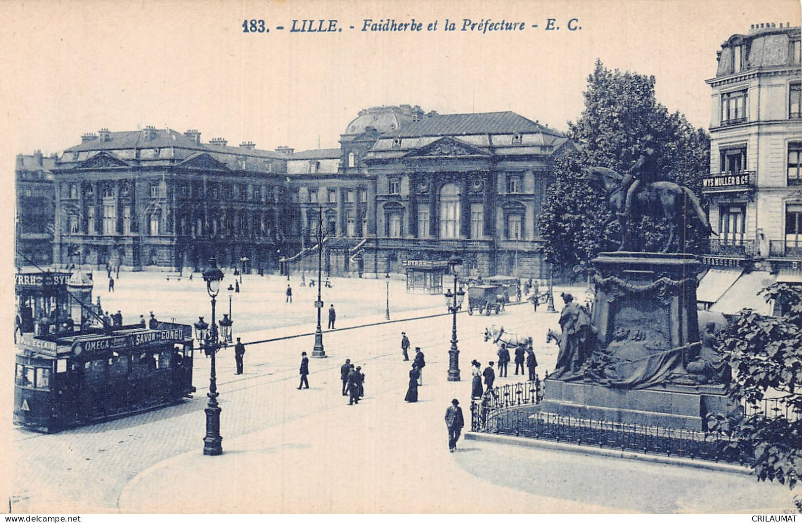 59-LILLE-N°5155-D/0215 - Lille
