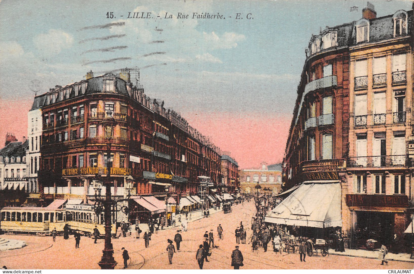 59-LILLE-N°5155-D/0217 - Lille