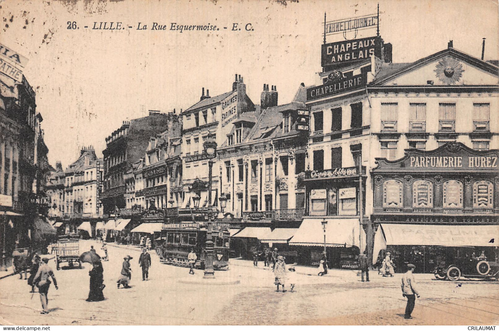 59-LILLE-N°5155-D/0203 - Lille