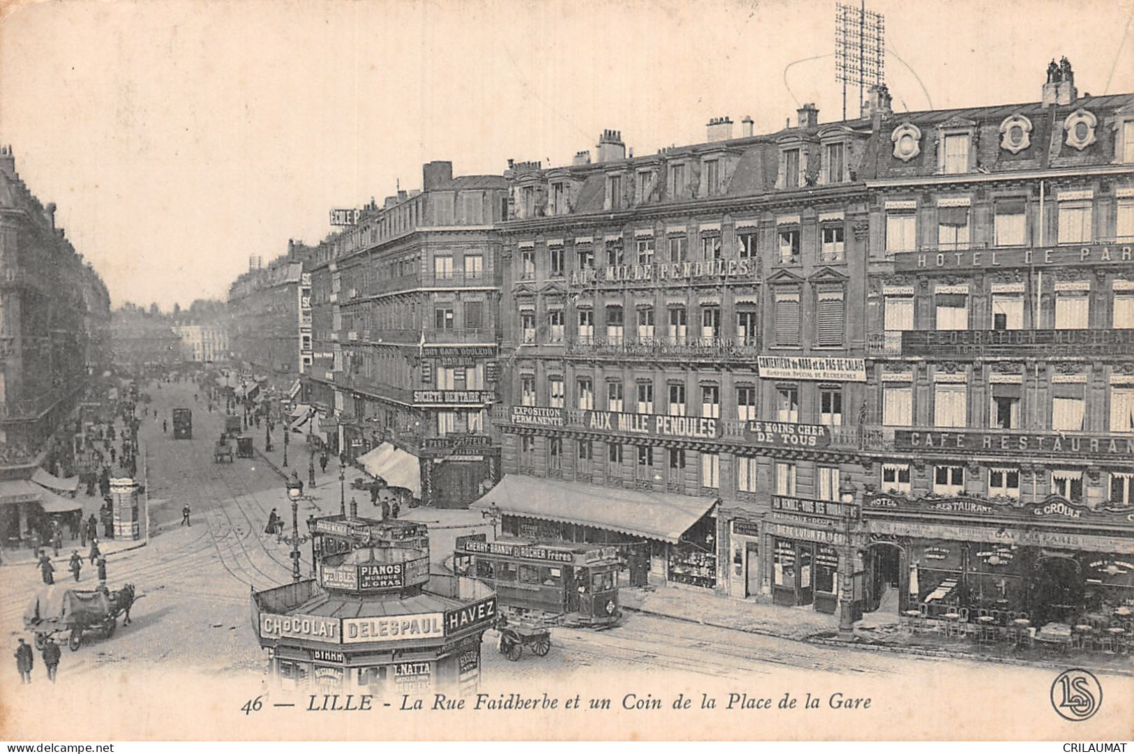 59-LILLE-N°5155-D/0171 - Lille