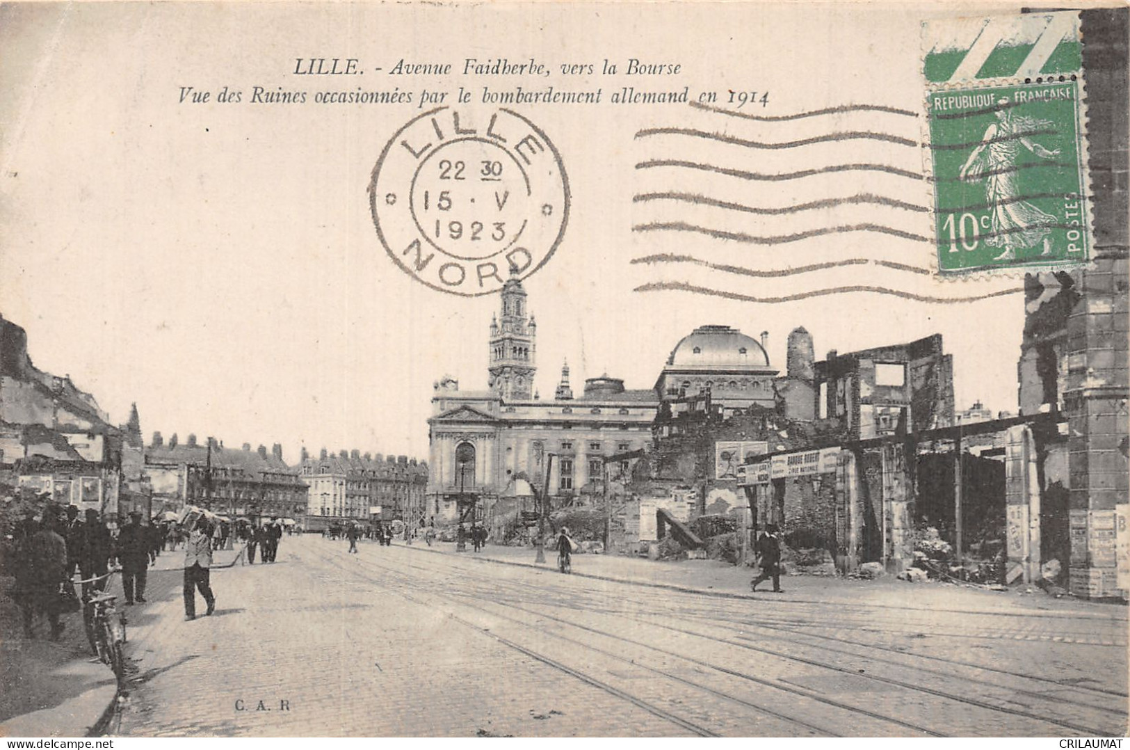 59-LILLE-N°5155-D/0165 - Lille