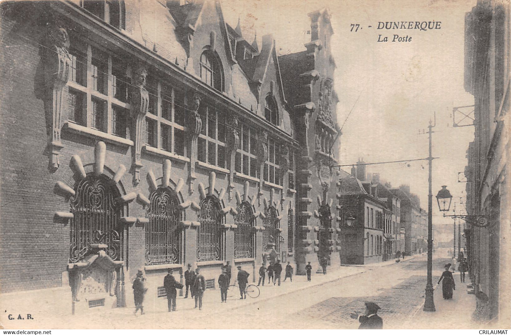 59-DUNKERQUE-N°5155-D/0159 - Dunkerque