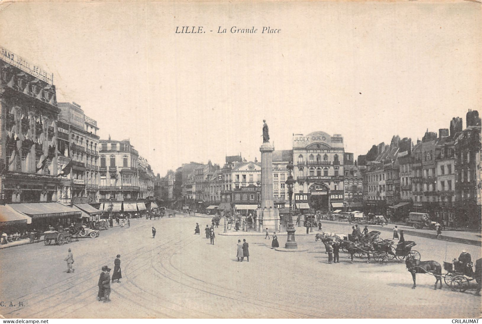 59-LILLE-N°5155-D/0169 - Lille