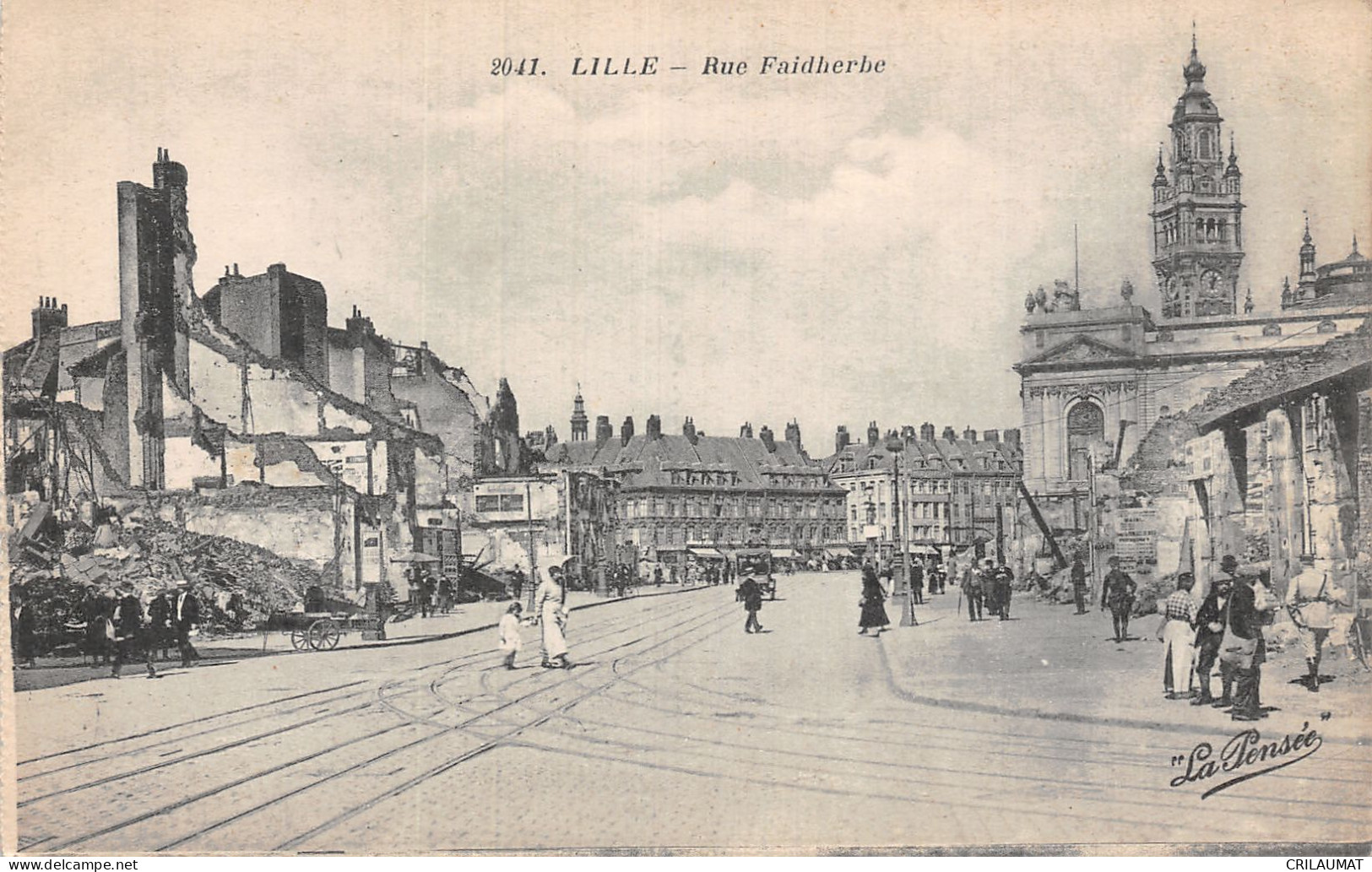 59-LILLE-N°5155-D/0121 - Lille