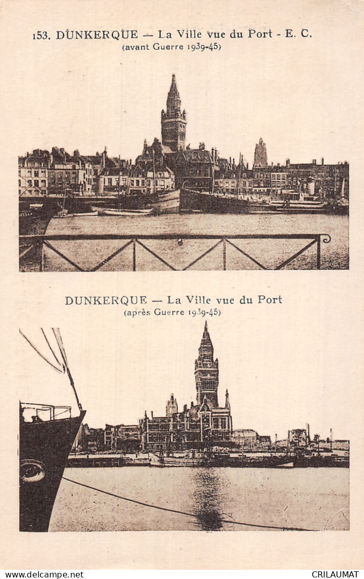 59-DUNKERQUE-N°5155-D/0095 - Dunkerque