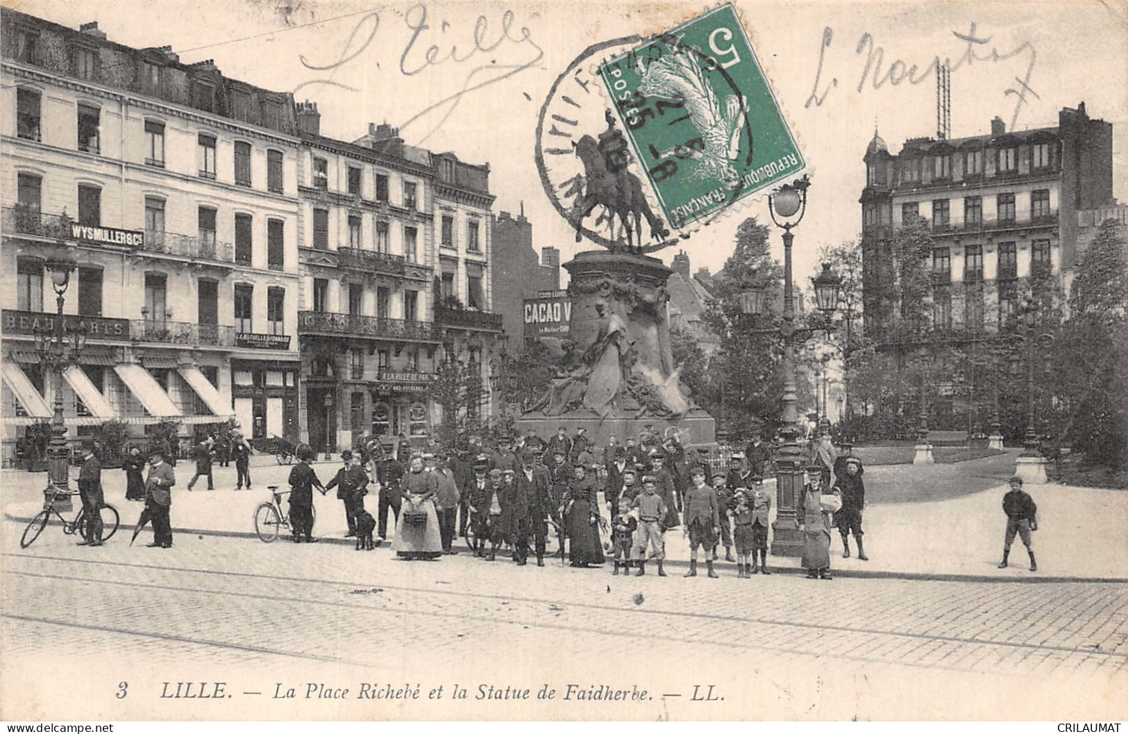 59-LILLE-N°5155-D/0105 - Lille