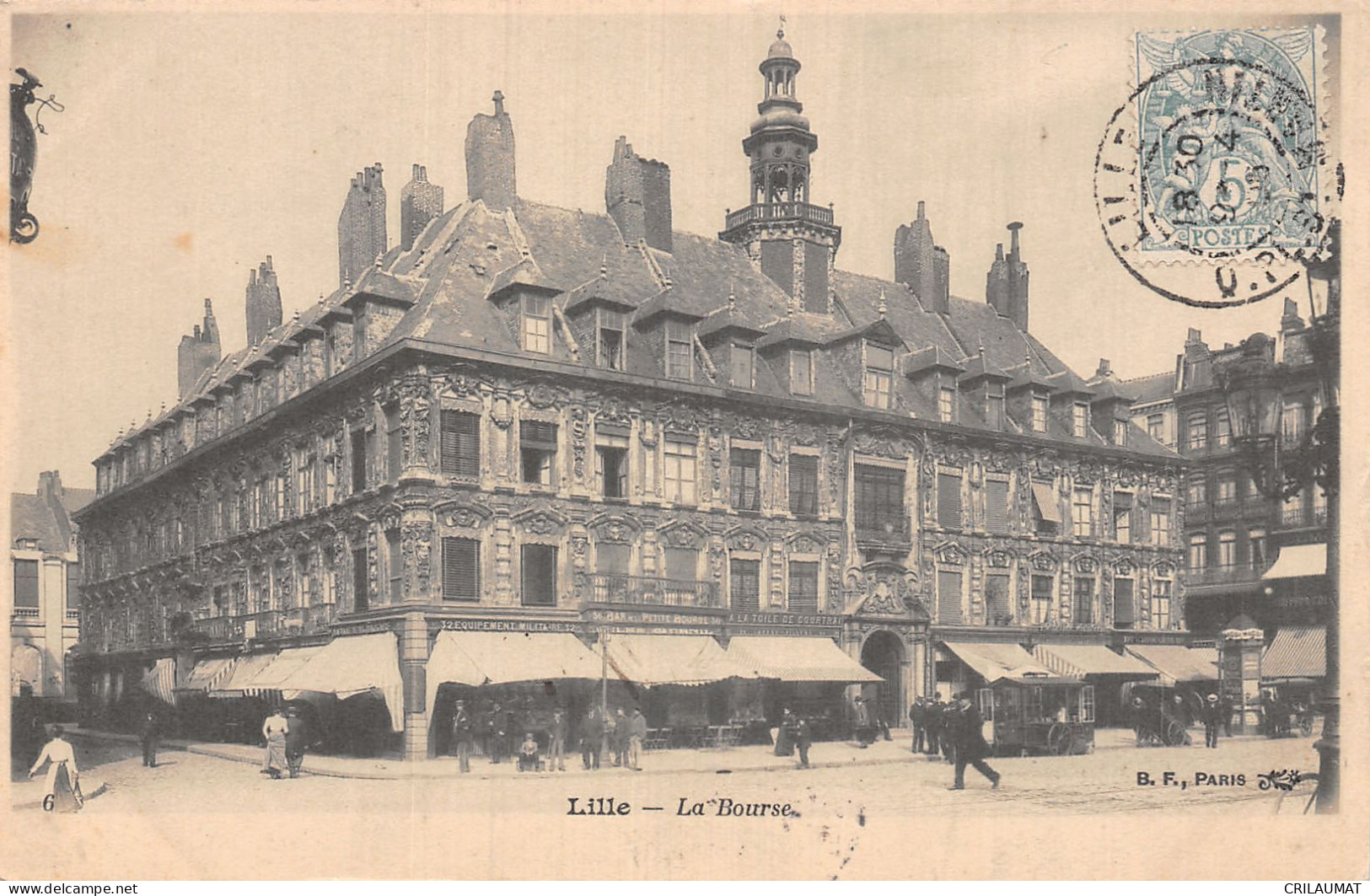 59-LILLE-N°5155-D/0069 - Lille