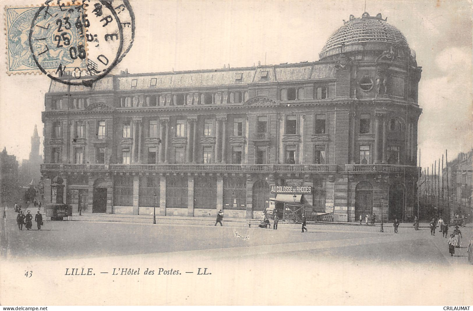 59-LILLE-N°5155-D/0067 - Lille