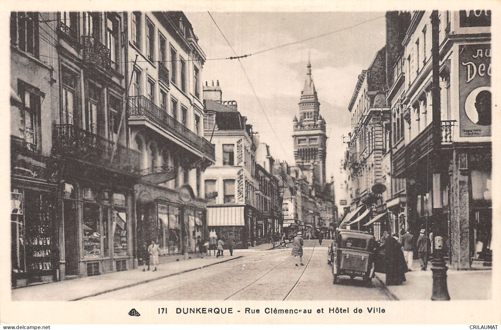 59-DUNKERQUE-N°5155-D/0007 - Dunkerque