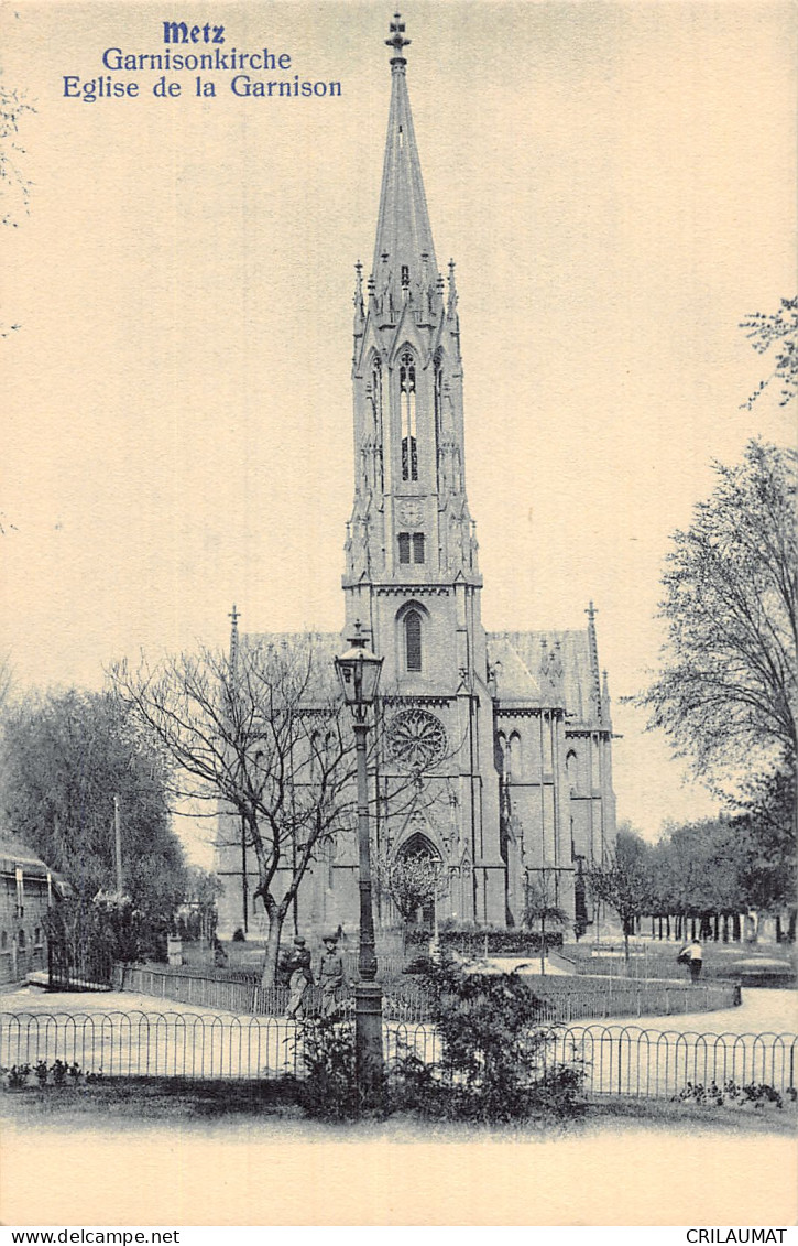 57-METZ-N°5155-H/0261 - Metz